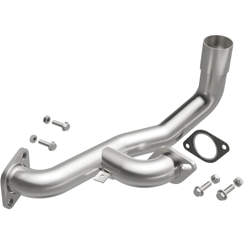 BRE Exhaust 11-17 C/V Grand Caravan Town & Country Routan 3.6L Front Pipe Kit - Image 27
