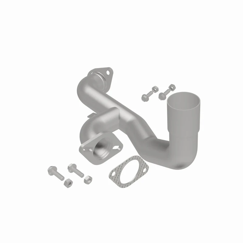 BRE Exhaust 11-17 C/V Grand Caravan Town & Country Routan 3.6L Front Pipe Kit - Image 29
