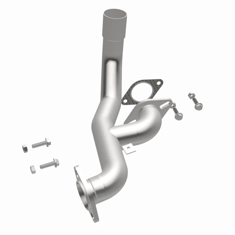BRE Exhaust 11-17 C/V Grand Caravan Town & Country Routan 3.6L Front Pipe Kit - Image 3