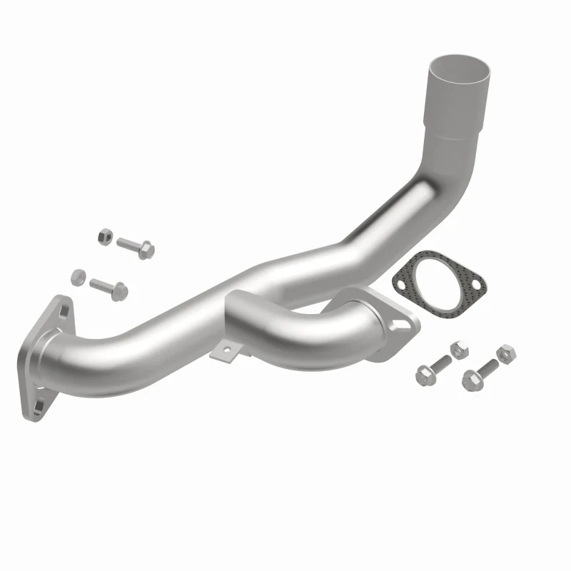 BRE Exhaust 11-17 C/V Grand Caravan Town & Country Routan 3.6L Front Pipe Kit - Image 30