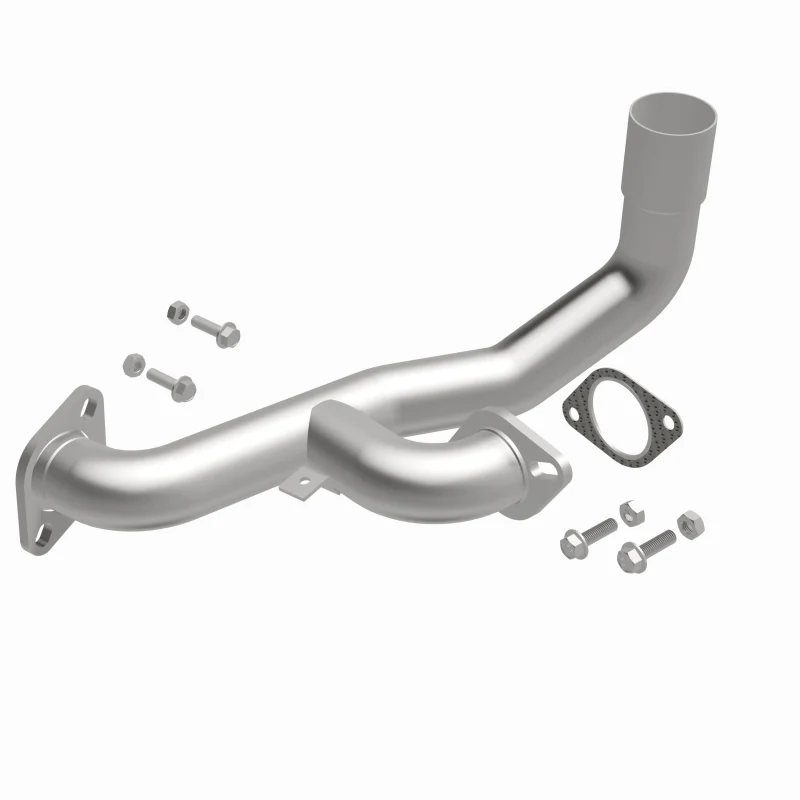 BRE Exhaust 11-17 C/V Grand Caravan Town & Country Routan 3.6L Front Pipe Kit - Image 31