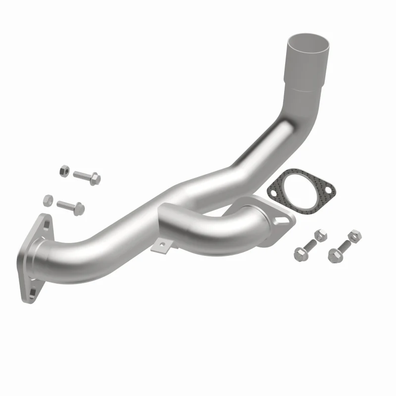 BRE Exhaust 11-17 C/V Grand Caravan Town & Country Routan 3.6L Front Pipe Kit - Image 4