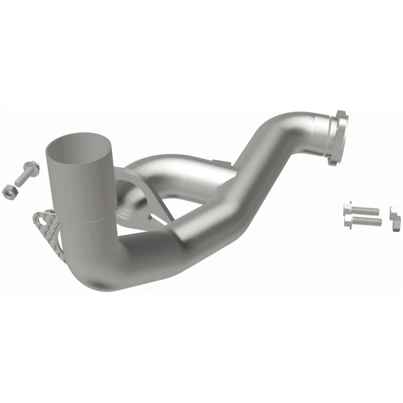 BRE Exhaust 11-17 C/V Grand Caravan Town & Country Routan 3.6L Front Pipe Kit - Image 6