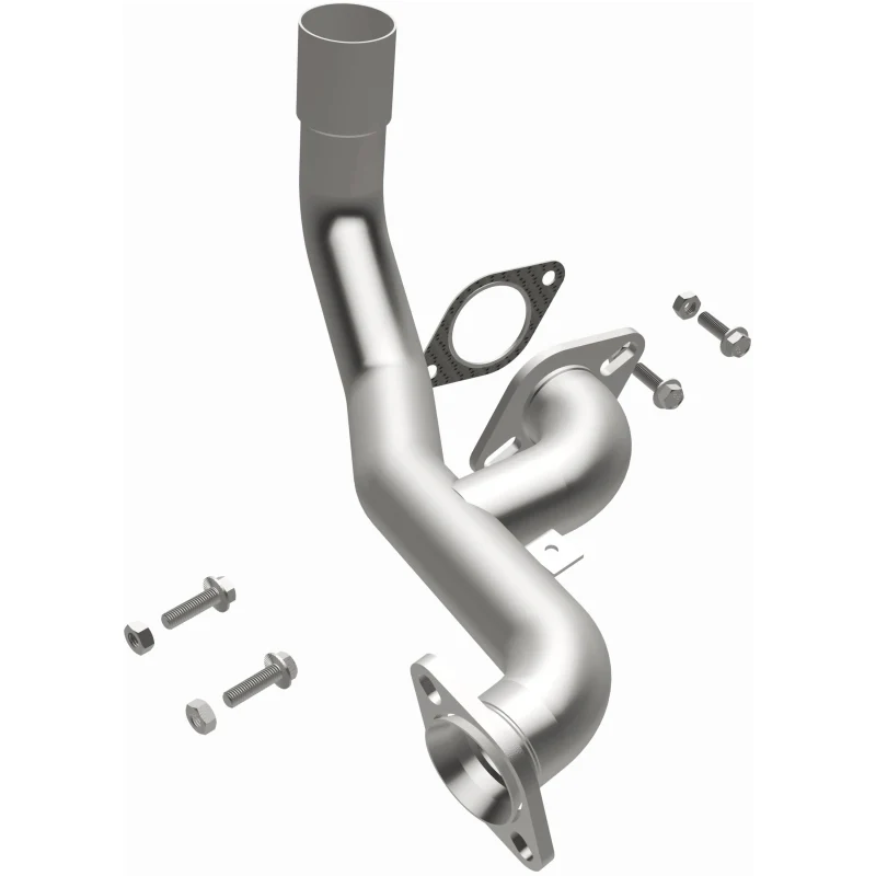 BRE Exhaust 11-17 C/V Grand Caravan Town & Country Routan 3.6L Front Pipe Kit - Image 8