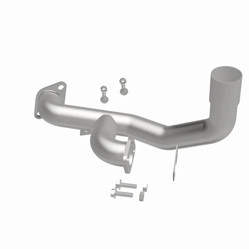 BRE Exhaust 11-17 C/V Grand Caravan Town & Country Routan 3.6L Front Pipe Kit - Image 9