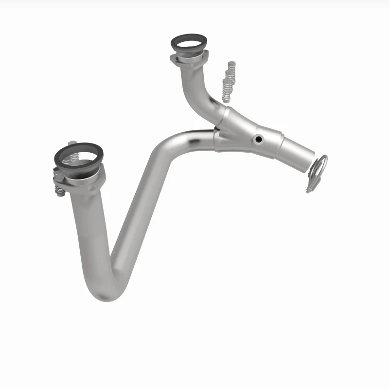 BRE Exhaust 88-93 C1500 C2500 K1500 K2500 4.3L 5.0L Front Pipe Kit - Image 28
