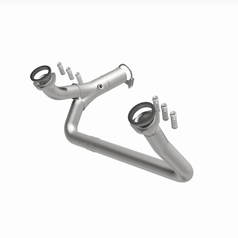 BRE Exhaust 88-93 C1500 C2500 K1500 K2500 4.3L 5.0L Front Pipe Kit - Image 11
