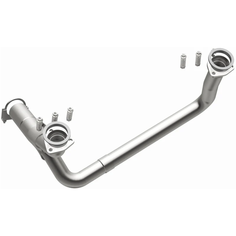 BRE Exhaust 88-93 C1500 C2500 K1500 K2500 4.3L 5.0L Front Pipe Kit - Image 13