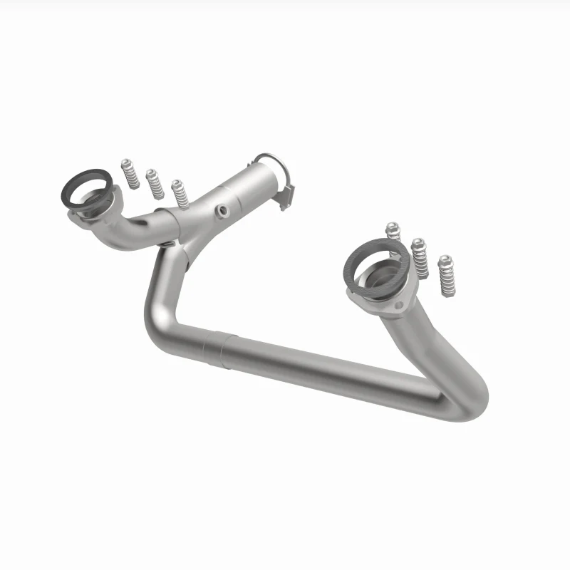 BRE Exhaust 88-93 C1500 C2500 K1500 K2500 4.3L 5.0L Front Pipe Kit - Image 14