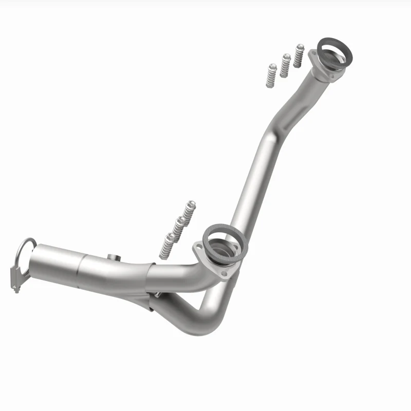 BRE Exhaust 88-93 C1500 C2500 K1500 K2500 4.3L 5.0L Front Pipe Kit - Image 16