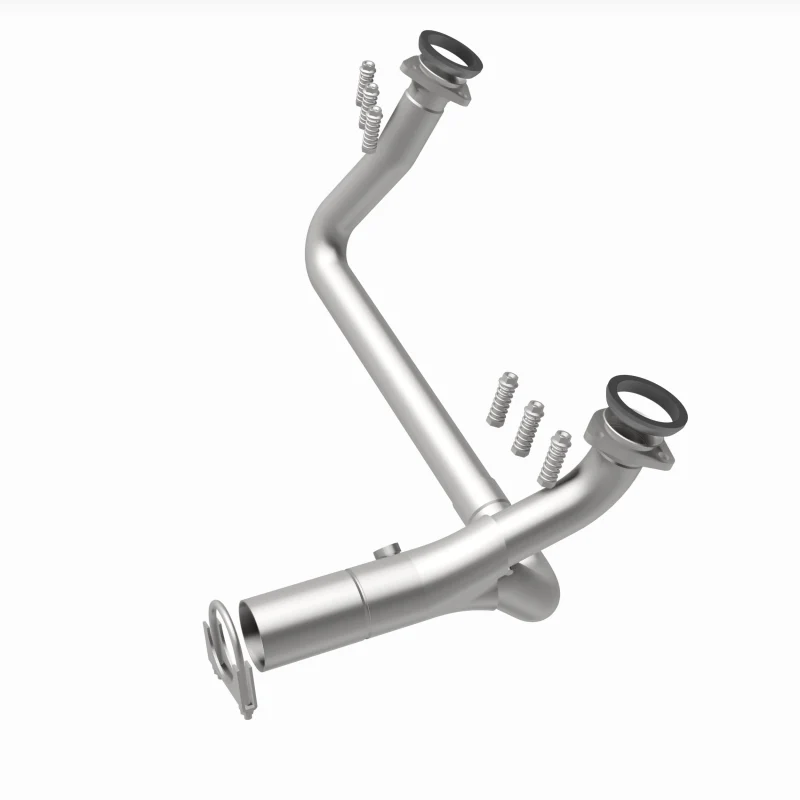 BRE Exhaust 88-93 C1500 C2500 K1500 K2500 4.3L 5.0L Front Pipe Kit - Image 17