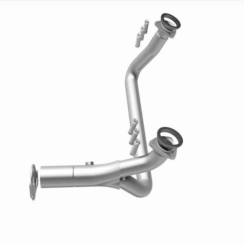 BRE Exhaust 88-93 C1500 C2500 K1500 K2500 4.3L 5.0L Front Pipe Kit - Image 18