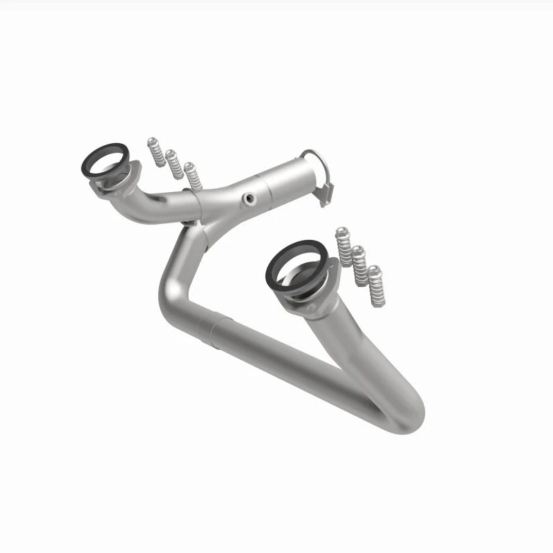 BRE Exhaust 88-93 C1500 C2500 K1500 K2500 4.3L 5.0L Front Pipe Kit - Image 19