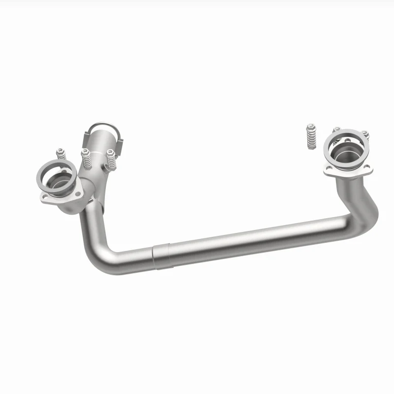 BRE Exhaust 88-93 C1500 C2500 K1500 K2500 4.3L 5.0L Front Pipe Kit - Image 2