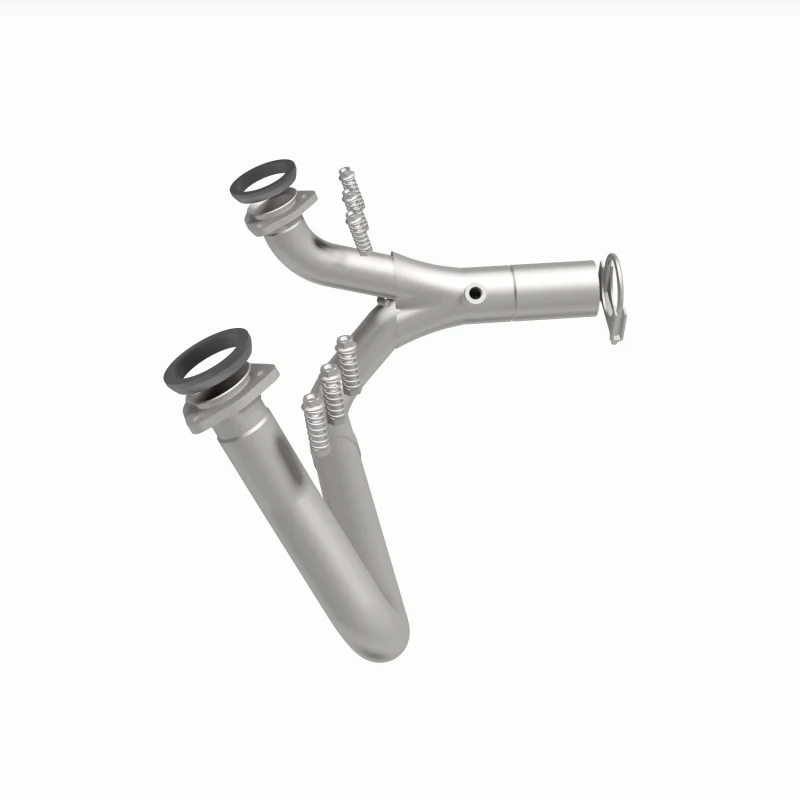 BRE Exhaust 88-93 C1500 C2500 K1500 K2500 4.3L 5.0L Front Pipe Kit - Image 23