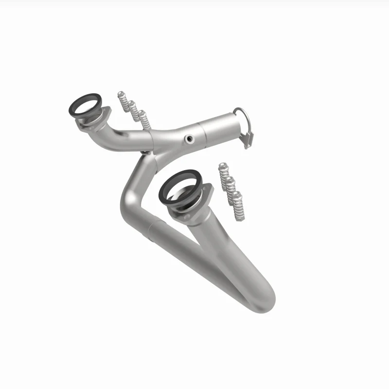 BRE Exhaust 88-93 C1500 C2500 K1500 K2500 4.3L 5.0L Front Pipe Kit - Image 24