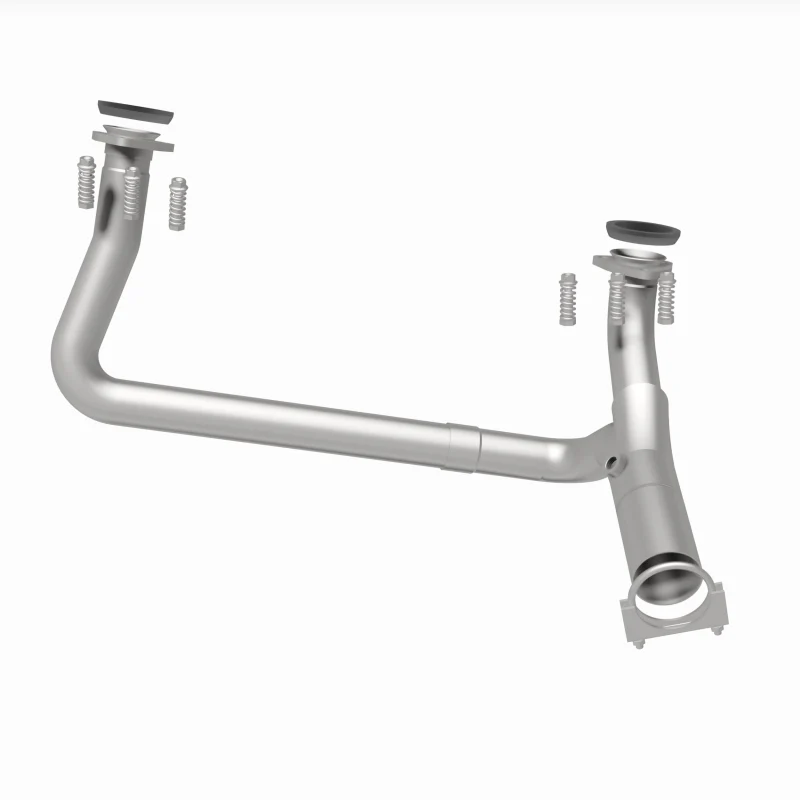 BRE Exhaust 88-93 C1500 C2500 K1500 K2500 4.3L 5.0L Front Pipe Kit - Image 26