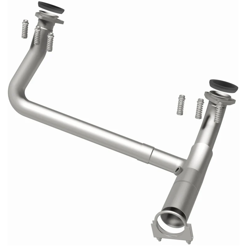 BRE Exhaust 88-93 C1500 C2500 K1500 K2500 4.3L 5.0L Front Pipe Kit - Image 28