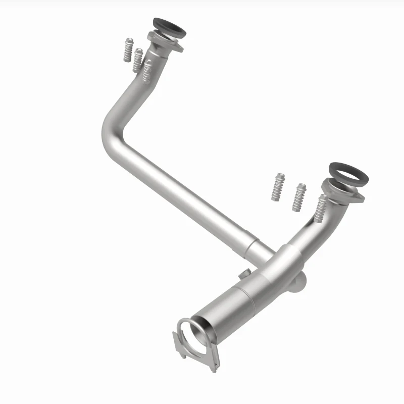 BRE Exhaust 88-93 C1500 C2500 K1500 K2500 4.3L 5.0L Front Pipe Kit - Image 29