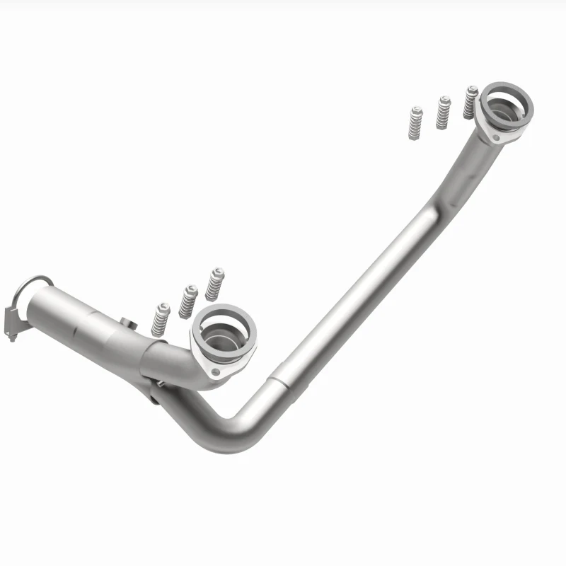 BRE Exhaust 88-93 C1500 C2500 K1500 K2500 4.3L 5.0L Front Pipe Kit - Image 3