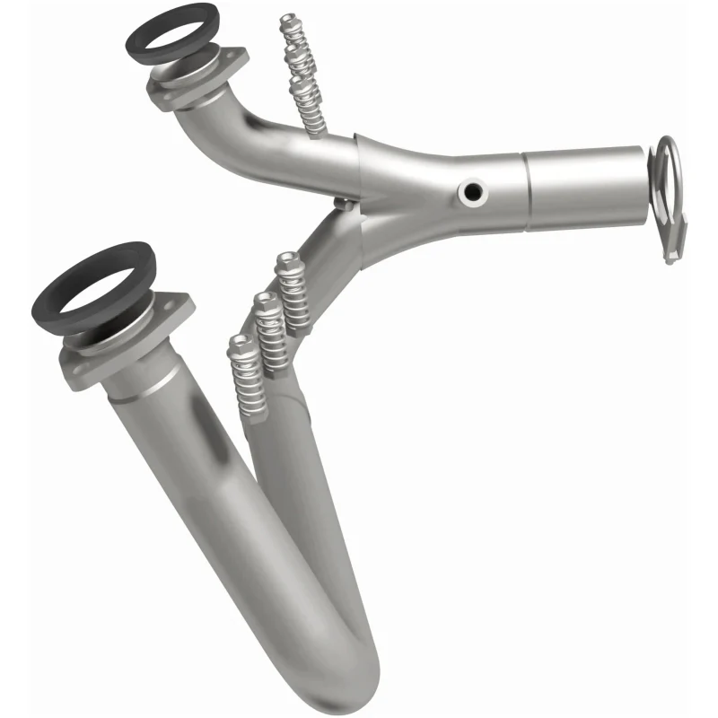 BRE Exhaust 88-93 C1500 C2500 K1500 K2500 4.3L 5.0L Front Pipe Kit - Image 30