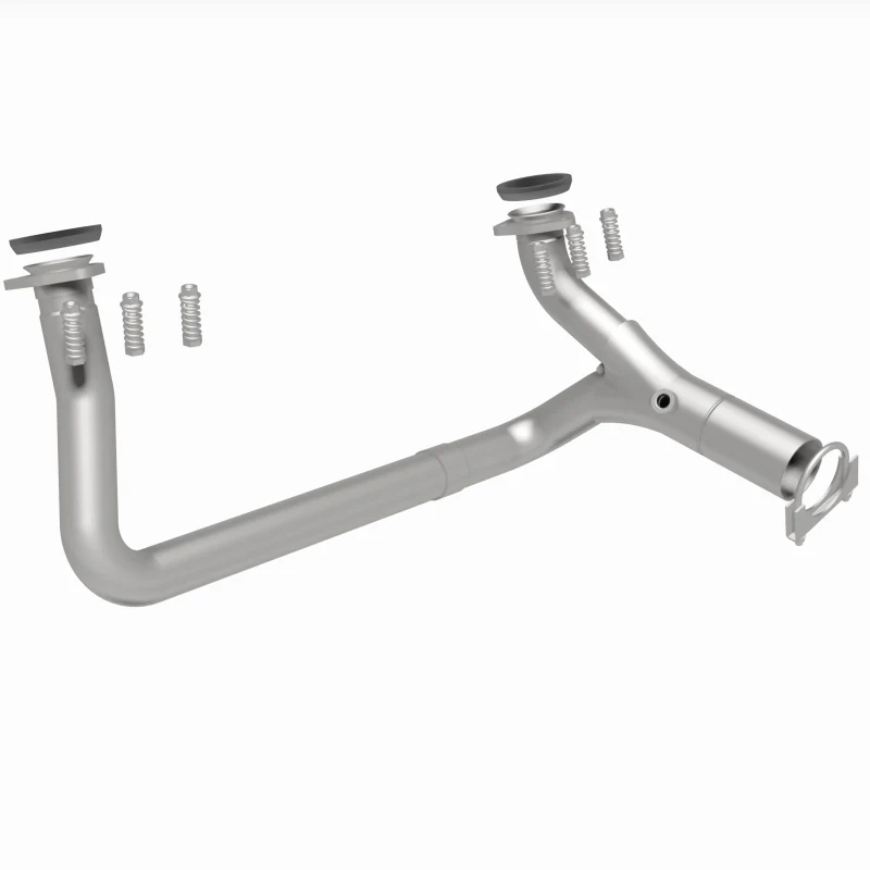 BRE Exhaust 88-93 C1500 C2500 K1500 K2500 4.3L 5.0L Front Pipe Kit - Image 31