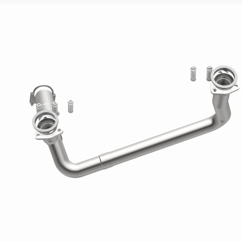 BRE Exhaust 88-93 C1500 C2500 K1500 K2500 4.3L 5.0L Front Pipe Kit - Image 32