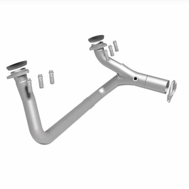 BRE Exhaust 88-93 C1500 C2500 K1500 K2500 4.3L 5.0L Front Pipe Kit - Image 33