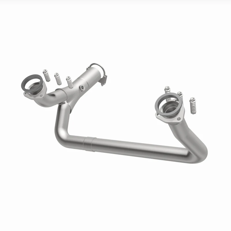 BRE Exhaust 88-93 C1500 C2500 K1500 K2500 4.3L 5.0L Front Pipe Kit - Image 4