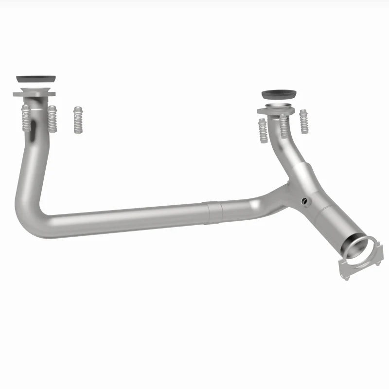BRE Exhaust 88-93 C1500 C2500 K1500 K2500 4.3L 5.0L Front Pipe Kit - Image 5
