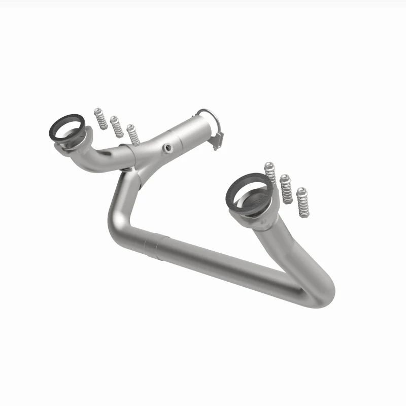 BRE Exhaust 88-93 C1500 C2500 K1500 K2500 4.3L 5.0L Front Pipe Kit - Image 6