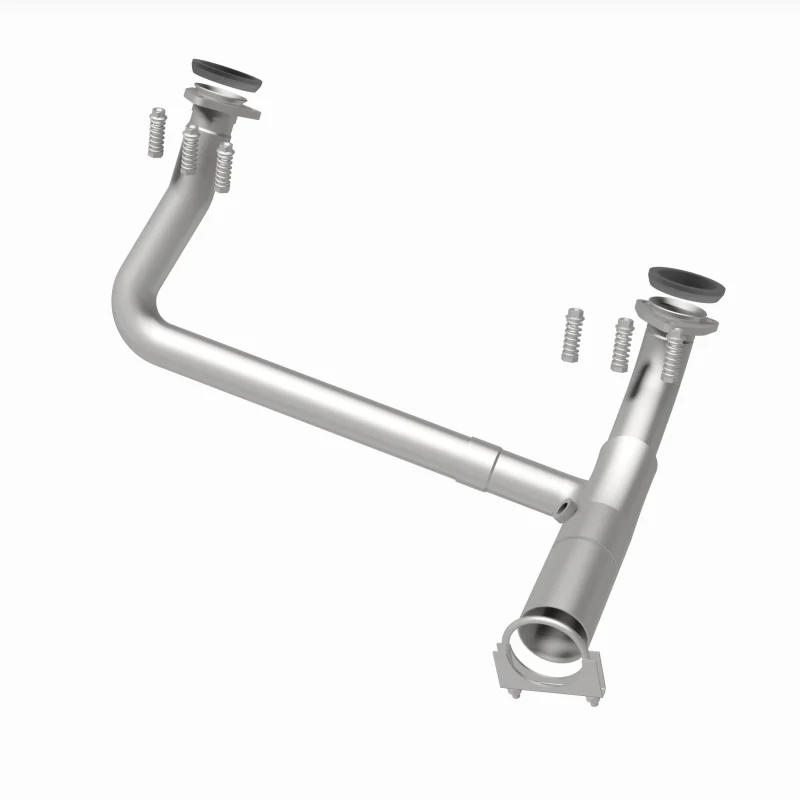 BRE Exhaust 88-93 C1500 C2500 K1500 K2500 4.3L 5.0L Front Pipe Kit - Image 7