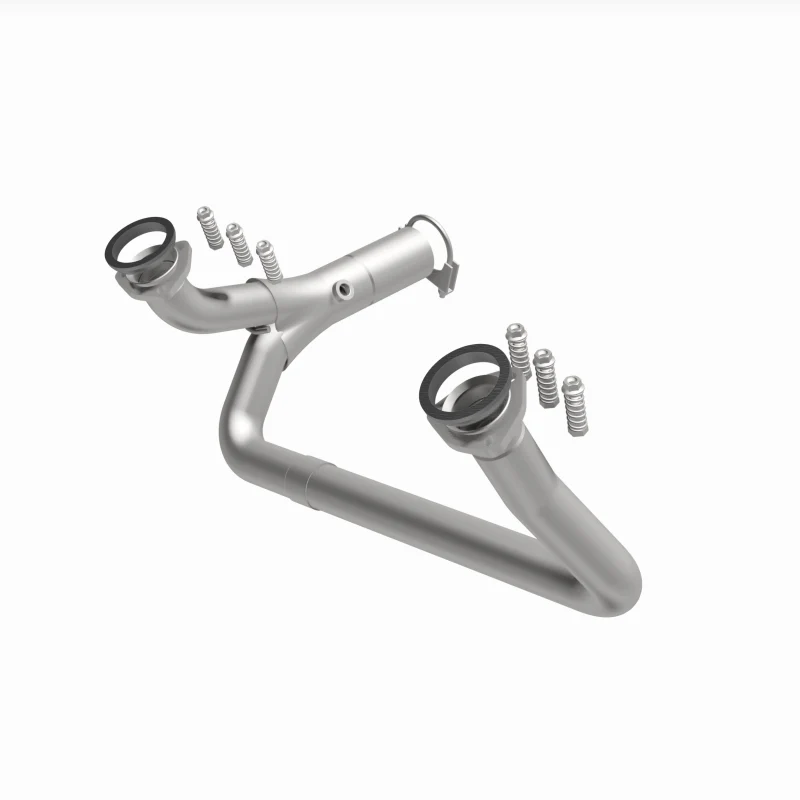 BRE Exhaust 88-93 C1500 C2500 K1500 K2500 4.3L 5.0L Front Pipe Kit - Image 8