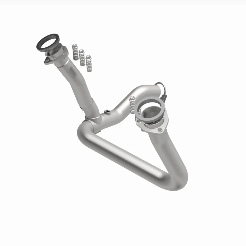 BRE Exhaust 92-93 S10 Sonoma 2.8L 4.3L Front Pipe Kit - Image 14