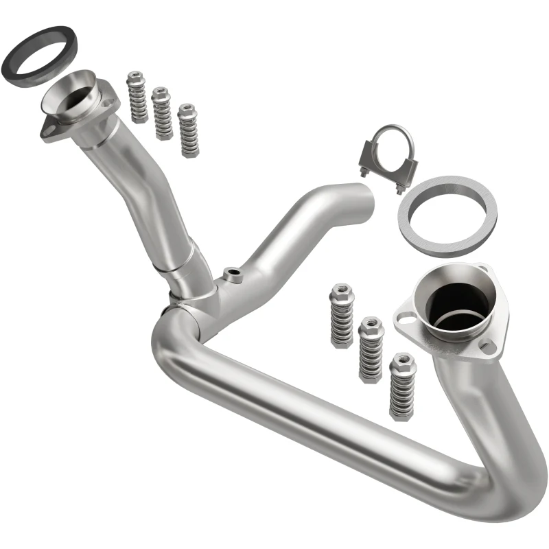 BRE Exhaust 92-93 S10 Sonoma 2.8L 4.3L Front Pipe Kit - Image 17