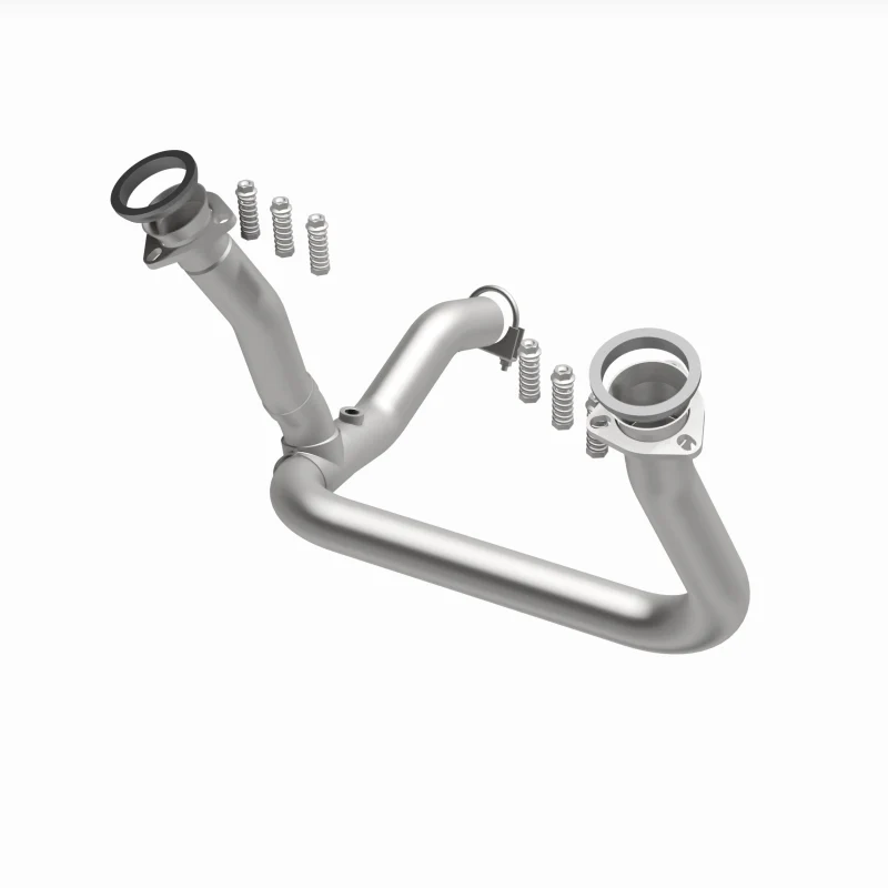 BRE Exhaust 92-93 S10 Sonoma 2.8L 4.3L Front Pipe Kit - Image 2