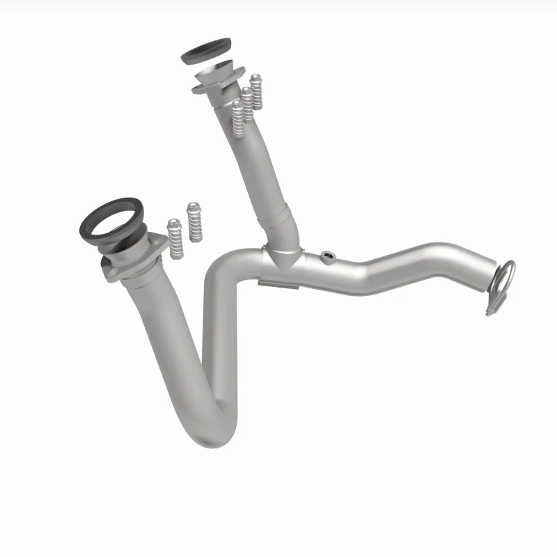 BRE Exhaust 92-93 S10 Sonoma 2.8L 4.3L Front Pipe Kit - Image 22