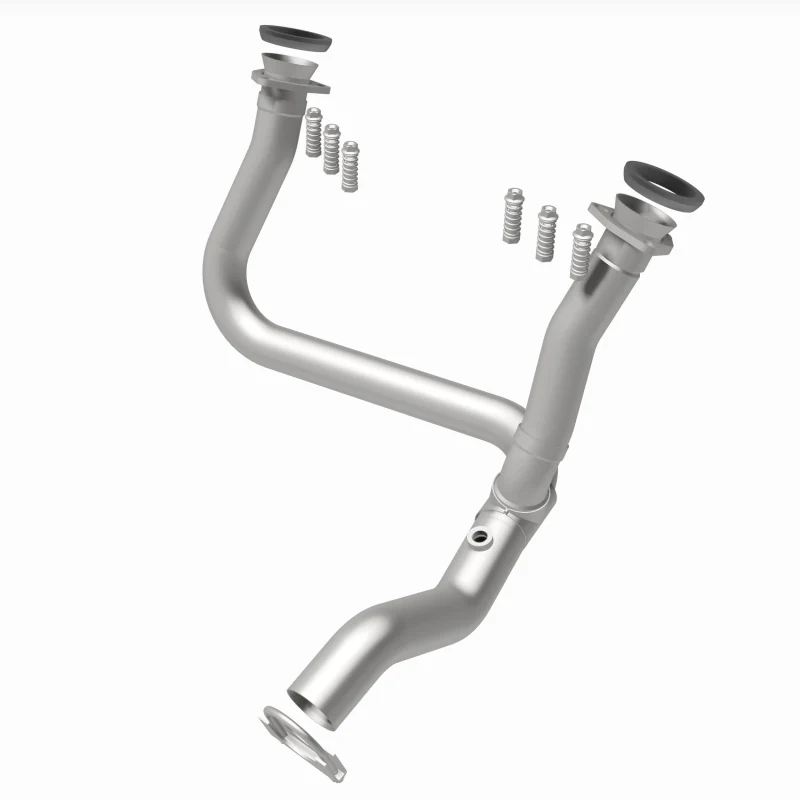 BRE Exhaust 92-93 S10 Sonoma 2.8L 4.3L Front Pipe Kit - Image 28