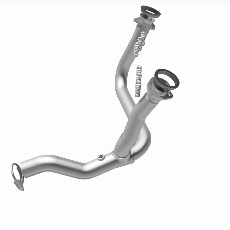 BRE Exhaust 92-93 S10 Sonoma 2.8L 4.3L Front Pipe Kit - Image 29