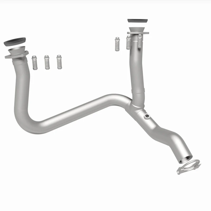 BRE Exhaust 92-93 S10 Sonoma 2.8L 4.3L Front Pipe Kit - Image 3