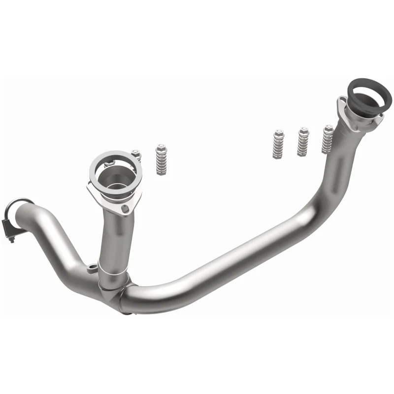 BRE Exhaust 92-93 S10 Sonoma 2.8L 4.3L Front Pipe Kit - Image 4