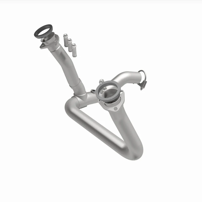 BRE Exhaust 92-93 S10 Sonoma 2.8L 4.3L Front Pipe Kit - Image 5