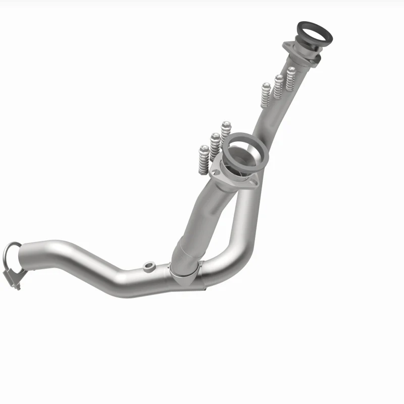 BRE Exhaust 92-93 S10 Sonoma 2.8L 4.3L Front Pipe Kit - Image 8