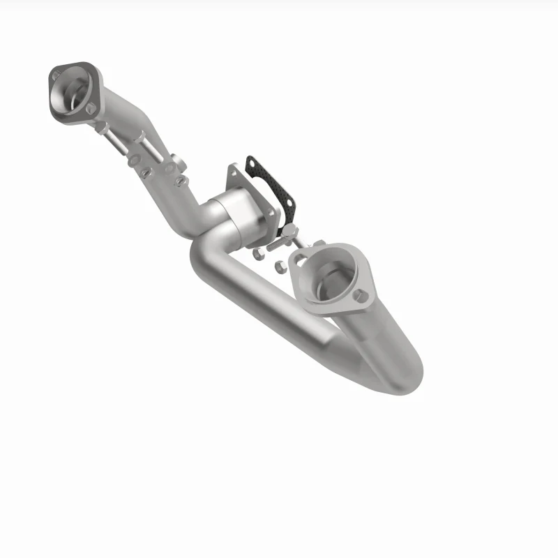 BRE Exhaust 93-97 B3000 B4000 Ranger 3.0L 4.0L Front Pipe Kit - Image 2