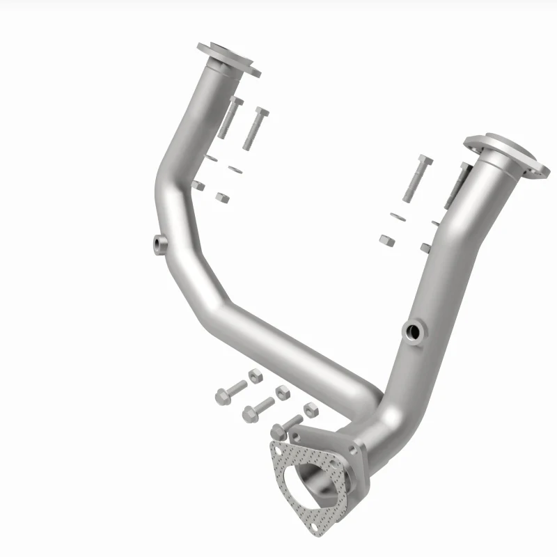 BRE Exhaust 93-97 B3000 B4000 Ranger 3.0L 4.0L Front Pipe Kit - Image 28