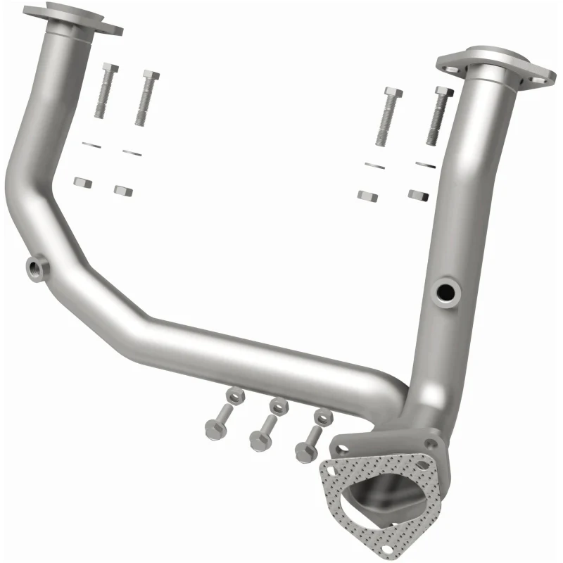BRE Exhaust 93-97 B3000 B4000 Ranger 3.0L 4.0L Front Pipe Kit - Image 4