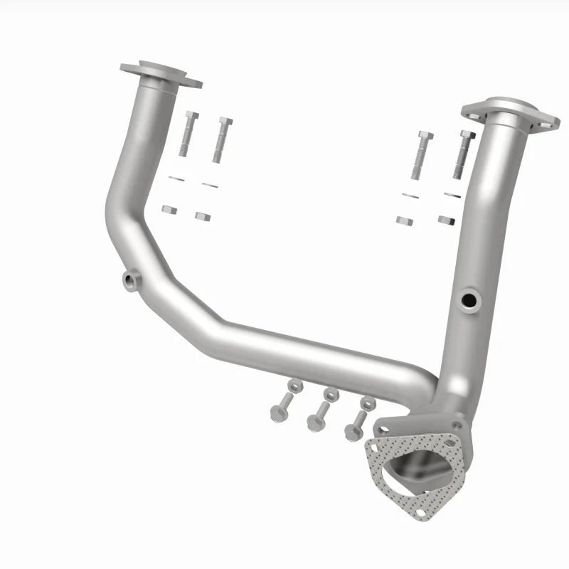BRE Exhaust 93-97 B3000 B4000 Ranger 3.0L 4.0L Front Pipe Kit - Image 6