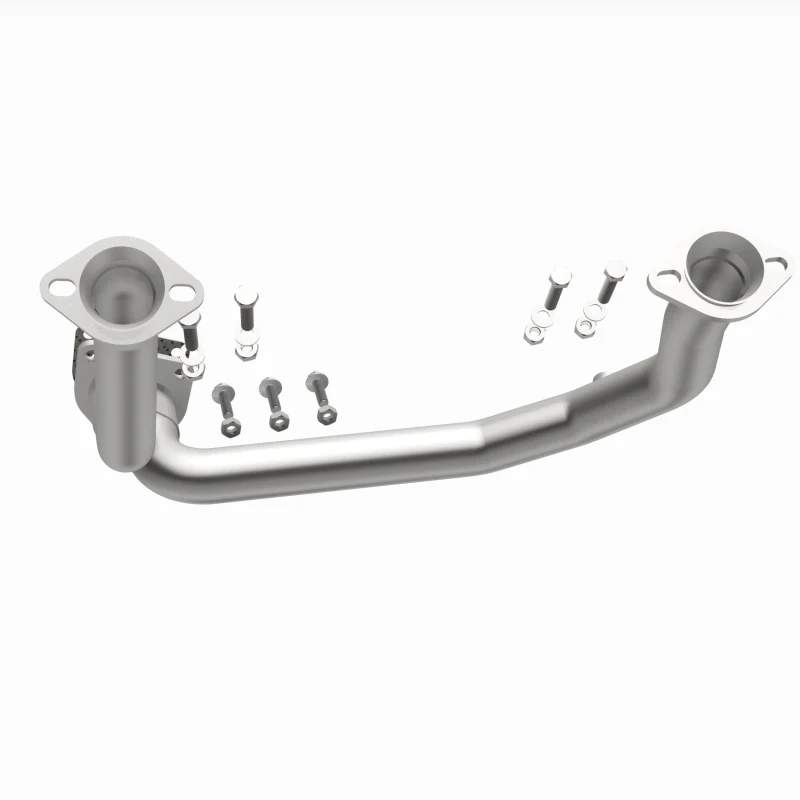 BRE Exhaust 93-97 B3000 B4000 Ranger 3.0L 4.0L Front Pipe Kit - Image 7