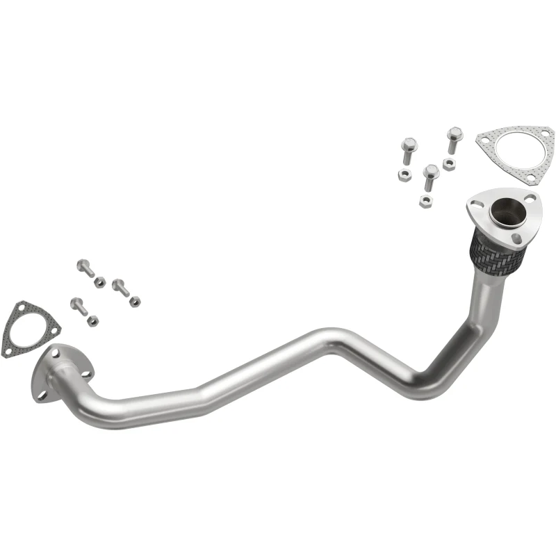 BRE Exhaust 96-00 Hombre S10 Sonoma 2.2L Front Pipe Kit - Image 2