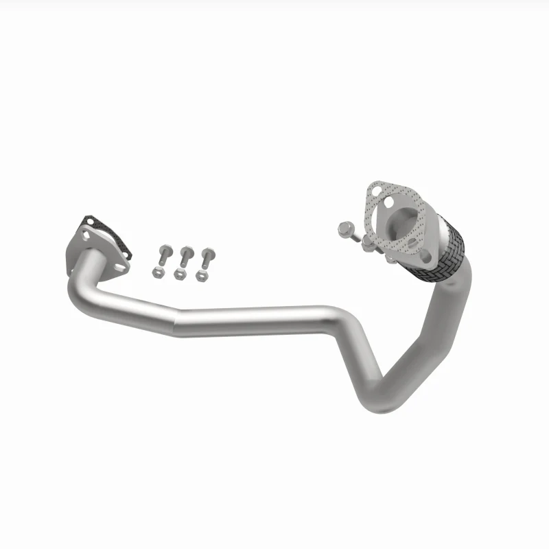 BRE Exhaust 96-00 Hombre S10 Sonoma 2.2L Front Pipe Kit - Image 10
